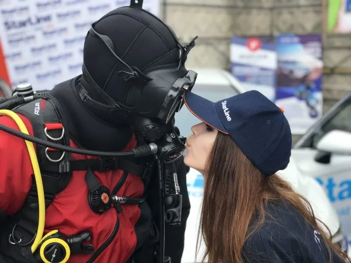 Дайвинг Владскуба